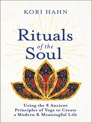 cover image of Rituals of the Soul